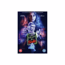 Last Night In Soho - - DVD