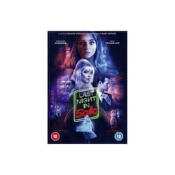 Last Night In Soho -  - DVD
