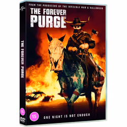 Warner Bros The Forever Purge DVD English