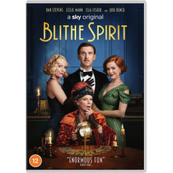 Warner Bros Blithe Spirit DVD English