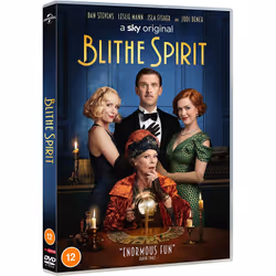 Warner Bros Blithe Spirit DVD English