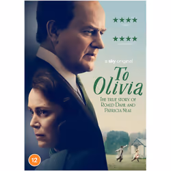 Warner Bros To Olivia, Movie, DVD, Coloured, English, Adults & Children, Hugh Bonneville, Keeley Hawes