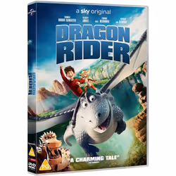 Warner Bros Dragon Rider DVD English
