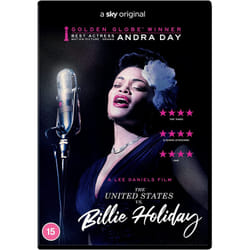 Warner Bros The United States VS. Billie Holiday DVD English