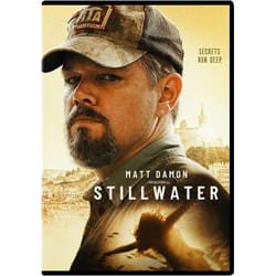 Warner Bros Stillwater DVD English