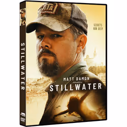 Warner Bros Stillwater DVD English