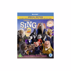 Sing 2 - - Blu Ray