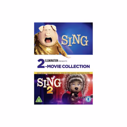 Sing & Sing 2 -  - DVD