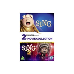 Sing & Sing 2 -  - DVD