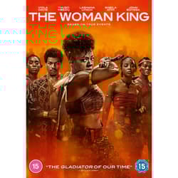 Elevation Sales The Woman King (2022) DVD English