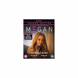 M3GAN [Blu-ray] [2023] [Region Free]