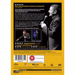 Warner Bros Kevin Bridges - The Overdue Catch-up DVD English