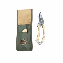 Garden Pruning Set With Stainless Steel Tools & Belt Pouch