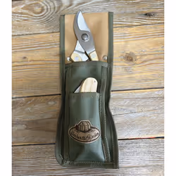Garden Pruning Set With Stainless Steel Tools & Belt Pouch