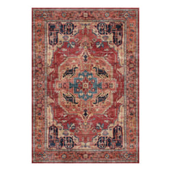 Persian Rug or Runner Slip Resistant Backing 9 Designs & 3 Sizes - Alya