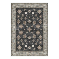 Persian Rug or Runner Slip Resistant Backing 9 Designs & 3 Sizes - Farah
