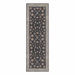 Persian Rug or Runner Slip Resistant Backing 9 Designs & 3 Sizes - Farah