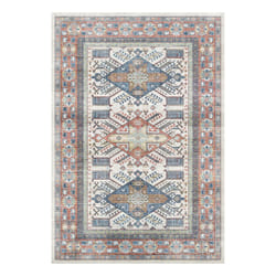 Persian Rug or Runner Slip Resistant Backing 9 Designs & 3 Sizes - Sara