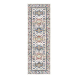 Persian Rug or Runner Slip Resistant Backing 9 Designs & 3 Sizes - Sara