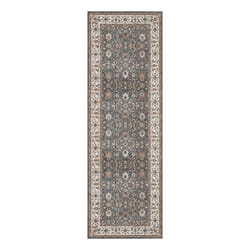 Persian Rug or Runner Slip Resistant Backing 9 Designs & 3 Sizes - Yasmin