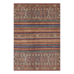 Persian Rug or Runner Slip Resistant Backing 9 Designs & 3 Sizes - Zahra