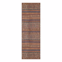 Persian Rug or Runner Slip Resistant Backing 9 Designs & 3 Sizes - Zahra