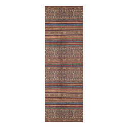 Persian Rug or Runner Slip Resistant Backing 9 Designs & 3 Sizes - Zahra