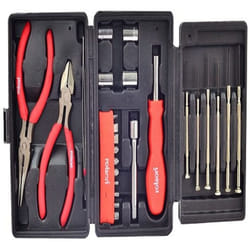 Rolson Tools 36039 Mini Tool Kit - 26 Pieces