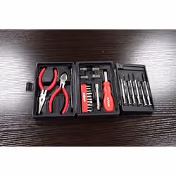 Rolson Tools 36039 Mini Tool Kit - 26 Pieces