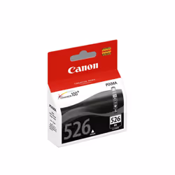 Canon CLI 526BK - Ink tank - 1 x black