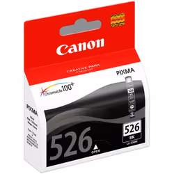 Canon CLI 526BK - Ink tank - 1 x black