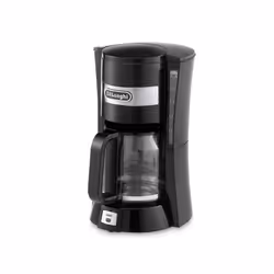 De'Longhi ICM15210.1 Filter Coffee Maker - Black
