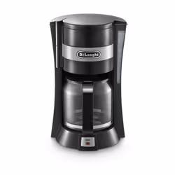 De'Longhi ICM15210.1 Filter Coffee Maker - Black