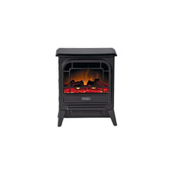 Dimplex MCFSTV12 2 Settings 1.2kW Microstove Freestanding Electric Stove Black