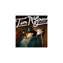 Tim McGraw  Tim Mcgraw and Friends CD (2013)