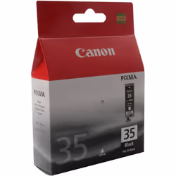 Canon Original Black Ink Tank PGI-35 Black
