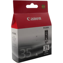 Canon Original Black Ink Tank PGI-35 Black