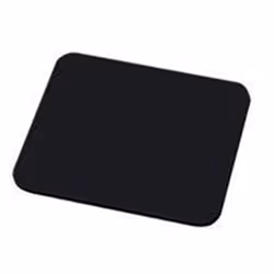 Target MPK-5, Black, Monochromatic, Vinyl, Non-slip base