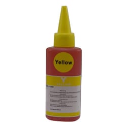 InkLab Bottle-Yellow Compatible