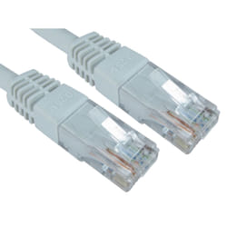 Target ERT-601 WHITE networking cable 1 m Cat6 U/UTP (UTP)