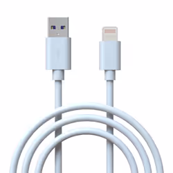 PREVO USB-LIGHTNING-2M lightning cable White - Additional view 4