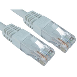 Target ERT-610 WHITE networking cable 10 m Cat6 U/UTP (UTP)