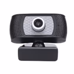 Evo Labs CM-01 webcam 1280 x 720 pixels USB 2.0 Black