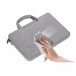 PREVO LB001 39.6 cm (15.6") Sleeve case Grey - Additional view 4