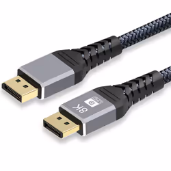 PREVO DP14-2M DisplayPort cable Black - Additional view 5