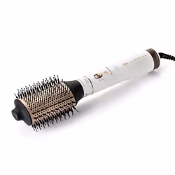 Bellissima Italia Air Wonder 8 in 1 Hot Air Styler, Hair styling kit, Black, Gold, White, China, 3 m, 1000 W, AC