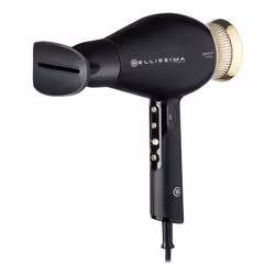 Bellissima Creativity 4 hair dryer Black