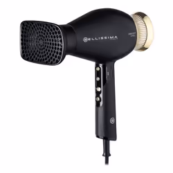 Bellissima Creativity 4 hair dryer Black
