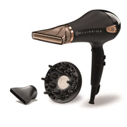 Bellissima BEL11868 hair dryer 2300 W Black