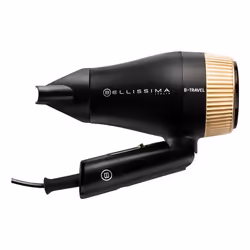 Bellissima B-Travel hair dryer 1400 W Black